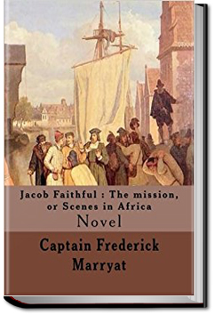 Jacob Faithful | Frederick Marryat